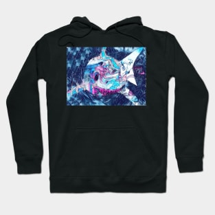 Shark 21 Hoodie